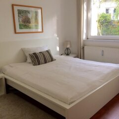 Отель Comfort Boardinghouse Koln Rodenkirchen Германия, Кёльн - отзывы, цены и фото номеров - забронировать отель Comfort Boardinghouse Koln Rodenkirchen онлайн комната для гостей фото 3