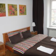 Отель Rynek Apartments Old Town Польша, Варшава - отзывы, цены и фото номеров - забронировать отель Rynek Apartments Old Town онлайн фото 4