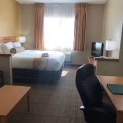 Quality Inn and Suites Springfield Southwest near I-72 in Springfield, United States of America from 106$, photos, reviews - zenhotels.com guestroom photo 4