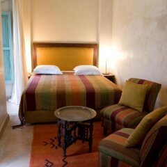 Отель Riad Les Hibiscus комната для гостей фото 3