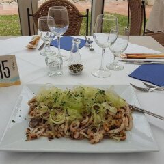 Отель B&B Il Sentiero Сиракуза питание фото 3