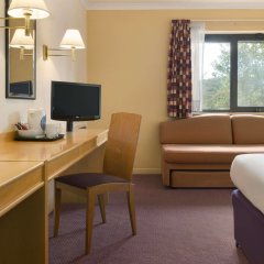 Отель Days Inn by Wyndham Taunton Великобритания, Тонтон - отзывы, цены и фото номеров - забронировать отель Days Inn by Wyndham Taunton онлайн удобства в номере