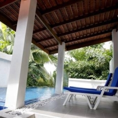 Отель Cabana Pool Suite бассейн фото 3