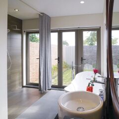 Отель Silk Sense Hoi An River Resort ванная