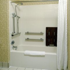 Отель Comfort Inn North/Polaris ванная
