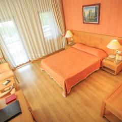 Orka Club Hotel & Villas 4* Стандартный номер с различными типами кроватей