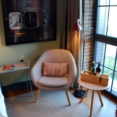 Отель Best Western Premier Collection The Winery Солна удобства в номере