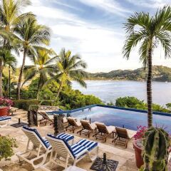 Отель WorldMark Zihuatanejo Мексика, Сиуатанехо - отзывы, цены и фото номеров - забронировать отель WorldMark Zihuatanejo онлайн бассейн