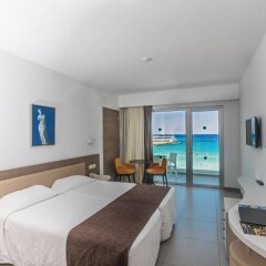 Vassos Nissi Plage Hotel & Spa in Ayia Napa, Cyprus from 160$, photos, reviews - zenhotels.com guestroom photo 2