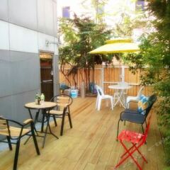 Отель Dengba Hostel Seoul Южная Корея, Сеул - отзывы, цены и фото номеров - забронировать отель Dengba Hostel Seoul онлайн фото 10