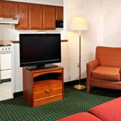 Отель Sonesta Simply Suites Detroit Novi США, Нови - отзывы, цены и фото номеров - забронировать отель Sonesta Simply Suites Detroit Novi онлайн комната для гостей фото 4