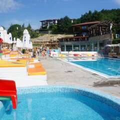 Отель Glavatarski Han hotel Болгария, Ардино - отзывы, цены и фото номеров - забронировать отель Glavatarski Han hotel онлайн бассейн фото 3
