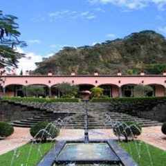 Отель Hacienda De San Antonio Сан-Антонио фото 18
