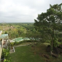 Отель Mangrove Escapes пляж