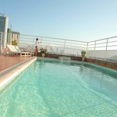 Memory Nha Trang Hotel Нячанг бассейн фото 3