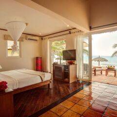 Отель Victoria Phan Thiet Beach Resort & Spa комната для гостей фото 3
