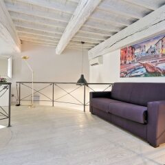 Отель Restart Accommodations Venezia интерьер отеля
