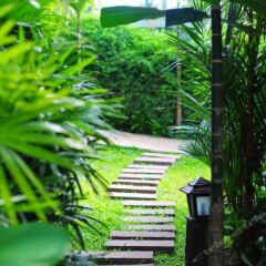 Отель Ao Nang Phu Pi Maan Resort & Spa пляж