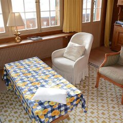 Отель Les Erables, Chalet комната для гостей фото 3
