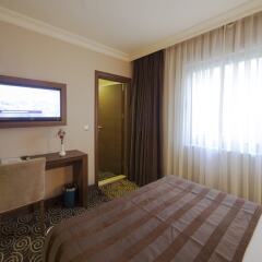 Delta Hotel Istanbul удобства в номере фото 2