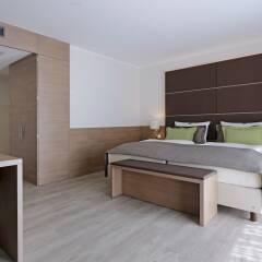 Lindner Hotel Airport комната для гостей фото 3