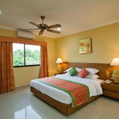 Отель Baan Souy Resort комната для гостей фото 2