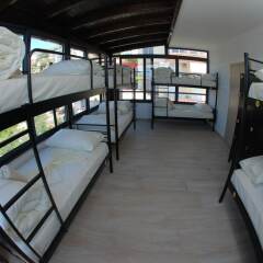 Отель Sunset Hostel Албания, Саранда - отзывы, цены и фото номеров - забронировать отель Sunset Hostel онлайн приотельная территория