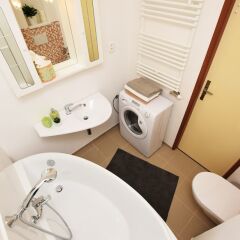 Апартаменты Císarka apartment ванная