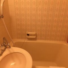 Kikuchi Kanko Hotel Минамиогуни ванная