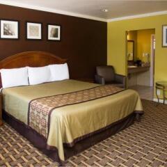Отель Kings Motel Inglewood США, Инглвуд - отзывы, цены и фото номеров - забронировать отель Kings Motel Inglewood онлайн комната для гостей фото 5