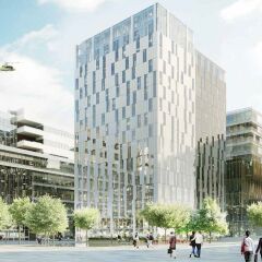 Отель Elite Carolina Tower Солна городской автобус