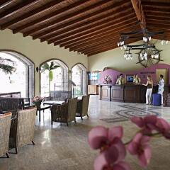 Club Anastasia - Family Hotel Турция, Мармарис - отзывы, цены и фото номеров - забронировать отель Club Anastasia - Family Hotel онлайн интерьер отеля