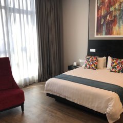 Room 50 Two in Gaborone, Botswana from 151$, photos, reviews - zenhotels.com guestroom photo 4