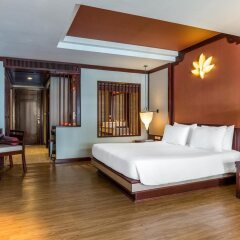 Отель Novotel Samui Resort Chaweng Beach Kandaburi комната для гостей фото 4