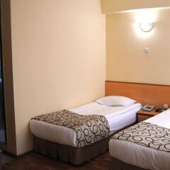 Acikgoz Hotel комната для гостей фото 4