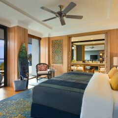 Отель Indigo Bali Seminyak Beach, an IHG Hotel - CHSE Certified Индонезия, Бали - отзывы, цены и фото номеров - забронировать отель Indigo Bali Seminyak Beach, an IHG Hotel - CHSE Certified онлайн комната для гостей фото 3