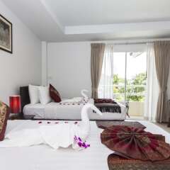 Отель Silver Resortel комната для гостей фото 18