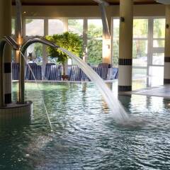 Lotus Therme Hotel & Spa Хевиз бассейн фото 2