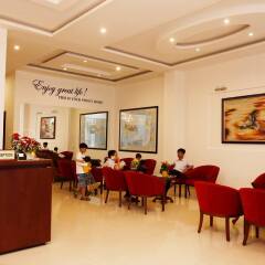 Victory Dalat Hotel Далат помещение для мероприятий