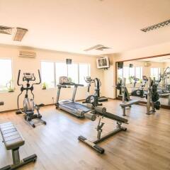 Saigon Halong Hotel фитнесс-зал