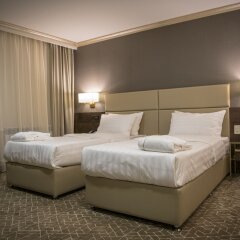 Отель Jermuk and SPA Армения, Джермук - отзывы, цены и фото номеров - забронировать отель Jermuk and SPA онлайн комната для гостей фото 2