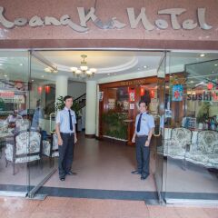 Hoang Ha Hotel развлечения