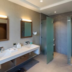 Gorky Art Premium Hotel ванная