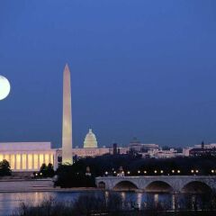 Отель Washington Hilton США, Вашингтон - отзывы, цены и фото номеров - забронировать отель Washington Hilton онлайн приотельная территория