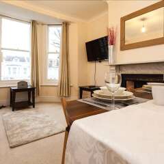 Отель Severn Properties комната для гостей фото 3