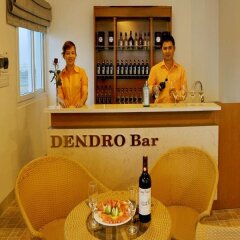 Dendro Hotel в номере