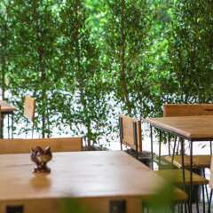 Отель Sillemon Garden Бангкок балкон