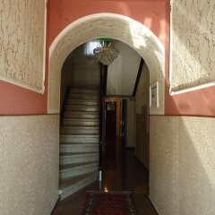Hotel am Schloss интерьер отеля