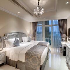 Kempinski Hotel & Residences Palm Jumeirah комната для гостей фото 5