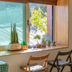 Отель I'm Green House Южная Корея, Сеул - отзывы, цены и фото номеров - забронировать отель I'm Green House онлайн питание фото 2